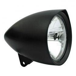 4 1 2 koplamp met klep vizier zwart 0 1606