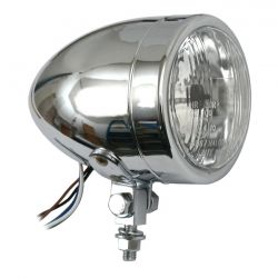 4 inch koplamp lange kogel 0 4390