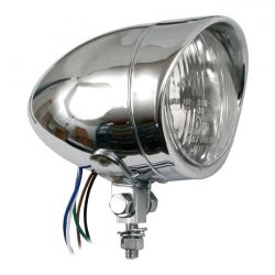 4 inch koplamp lange kogel met vizier 0 3265