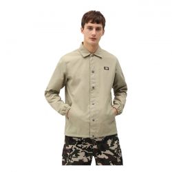Dickies Oakport Coachjack Kaki 0 5593