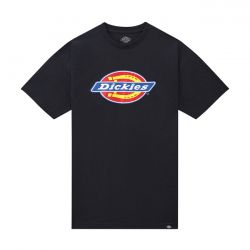 Dickies dames t shirt jurk zwart 0 9548