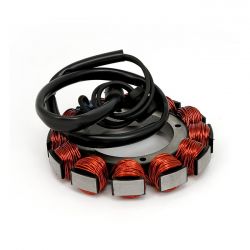 accel alternator stator unmolded 0 1427