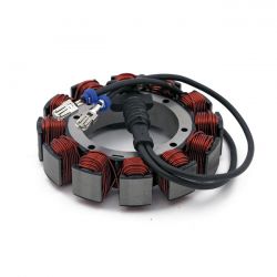 accel alternator stator unmolded 0 1696