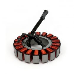 accel alternator stator unmolded 0 2303