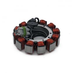 accel alternator stator unmolded 0 9042