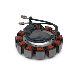 accel alternator stator unmolded 0 9683