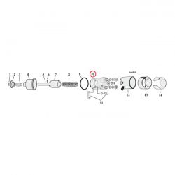 accel solenoid chroom 0 8591