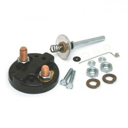 accel starter solenoid rebuild kit 0 2655
