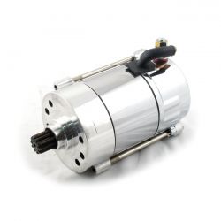 all balls prestolite style startmotor 1 4kw chroom 0 6405