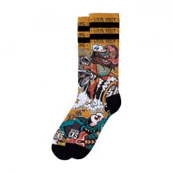 american socks impala 62 signature sokken 0 9735