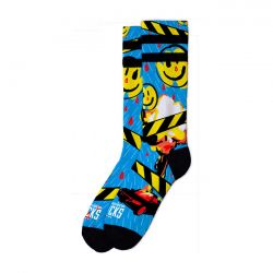 amerikaanse sokken smiley signature sokken 0 9722