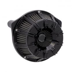 arlen ness 10 gauge inverted sucker kit all black 0 6413