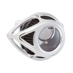 arlen ness clear traan sucker air cleaner kit chroom 0 1796