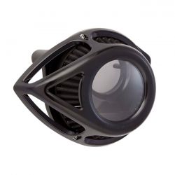 arlen ness clear traan sucker air cleaner kit zwart 0 7501