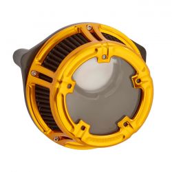 arlen ness method air cleaner kit gold 0 9741