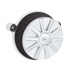 arlen ness stage 1 big sucker air cleaner kit 10 gauge chr 0 5462