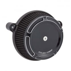 arlen ness stage 1 big sucker air cleaner kit afgeschuind zwart 0 9175