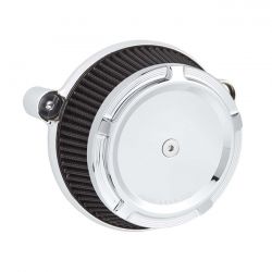 arlen ness stage 1 big sucker air cleaner kit bev chrome 0 6976