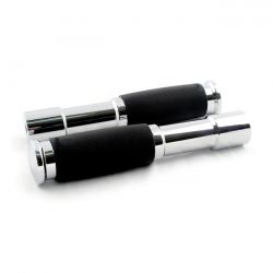 avon rigid highway pegs custom contour chrome 0 5698