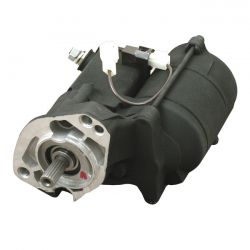 bdl startmotor 1 4kw zwart 0 3341