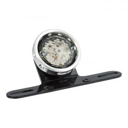 beebob bobber style taillamp silver 0 6288