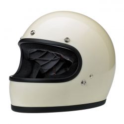 biltwell gringo helm glanzend vintage wit 0 2568
