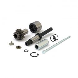 blinde as set startmotor voor 66t tandkrans 0 5236