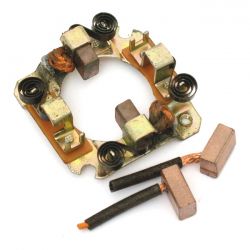 borstelset houder kit hitachi startmotor 0 4132