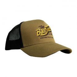 bsmc classic cap groen zwart 0 882