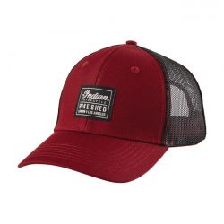 bsmc indian motorcycle patch cap poort 0 270
