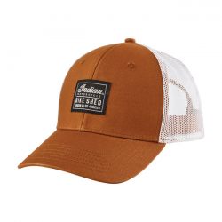 bsmc indian motorcycle patch cap tan 0 675