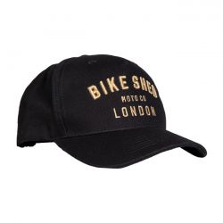 bsmc london co cap zwart goud 0 386