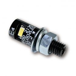 burdett led kentekenplaatbevestigingsbout 0 4303