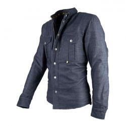 by city suv overshirt blauw 0 7405