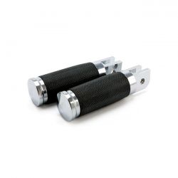 caliber rider footpegs chrome 0 8527