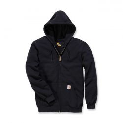carhartt hooded sweater zwart 0 7293