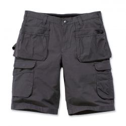 carhartt rugged flex r cargo workshorts shadow 0 2585