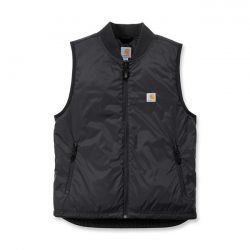 carhartt shop vest zwart 0 8647