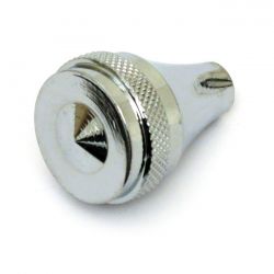 choke knop chroom 0 8291