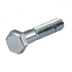 chroom zeskantbout 7 16 inch 14 x 5 0 3077