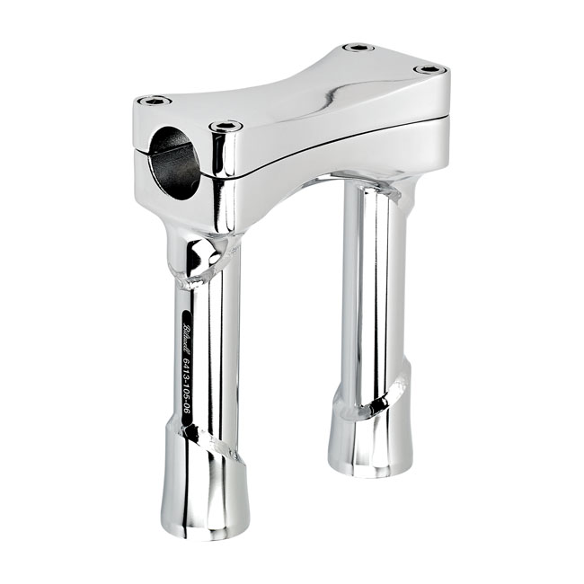 biltwell murdock os rechte risers 6 chroom tuv ca. 0 587095