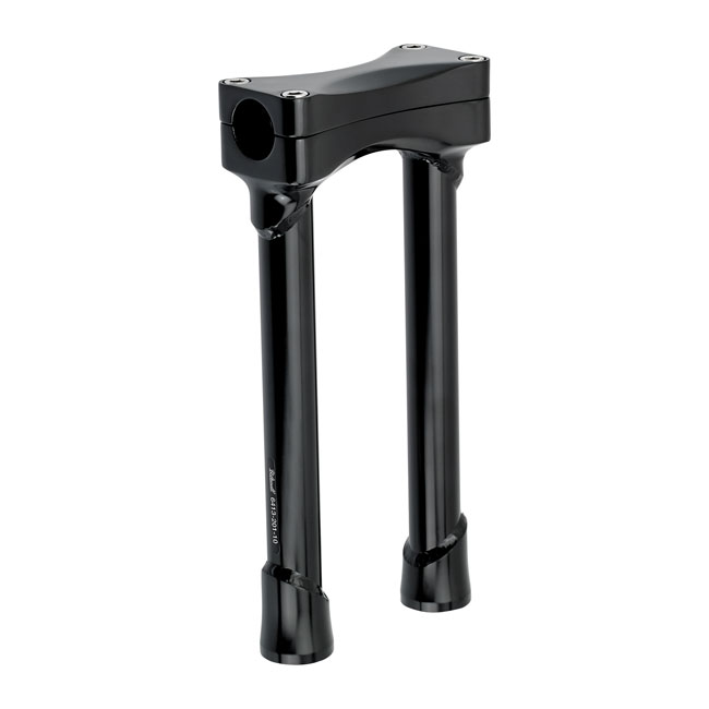 biltwell murdock os straight risers 10 zwart tuv appr 0 097095