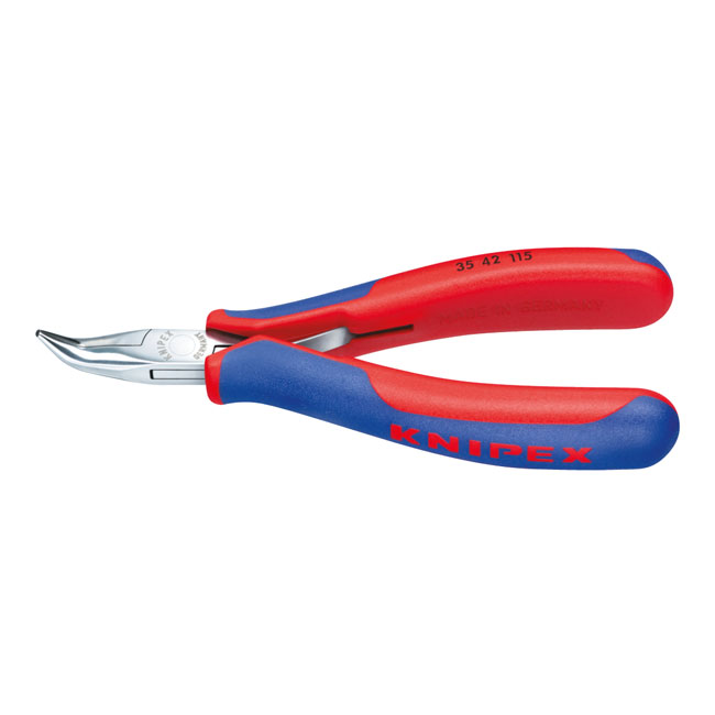 Elektronica-grijptang 35 12 115 KNIPEX | 35 12 115