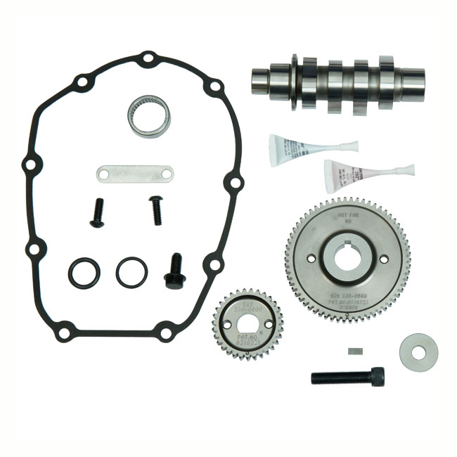 ss m8 tandwielaangedreven 550g nokkenas kit 0 387565