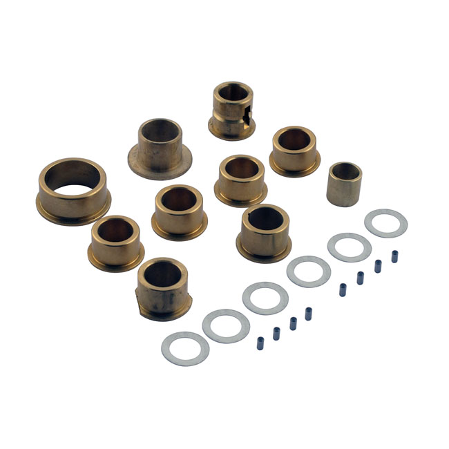 bushing kit cam gear shaft 0 331709