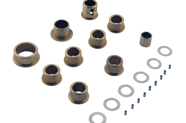bushing kit cam gear shaft 0 431709