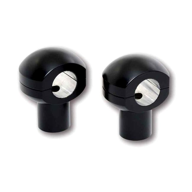 bal risers 1 stuur zwart 0 285349