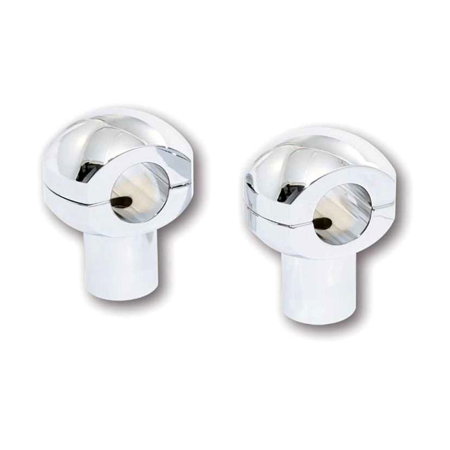 bal risers 1 stuur chroom 0 385349
