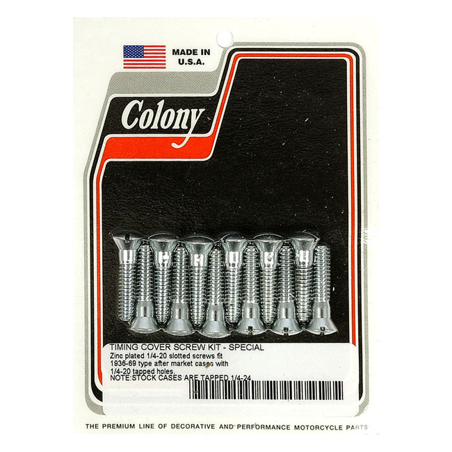 colony cam cover mount kit oem stijl 0 707929