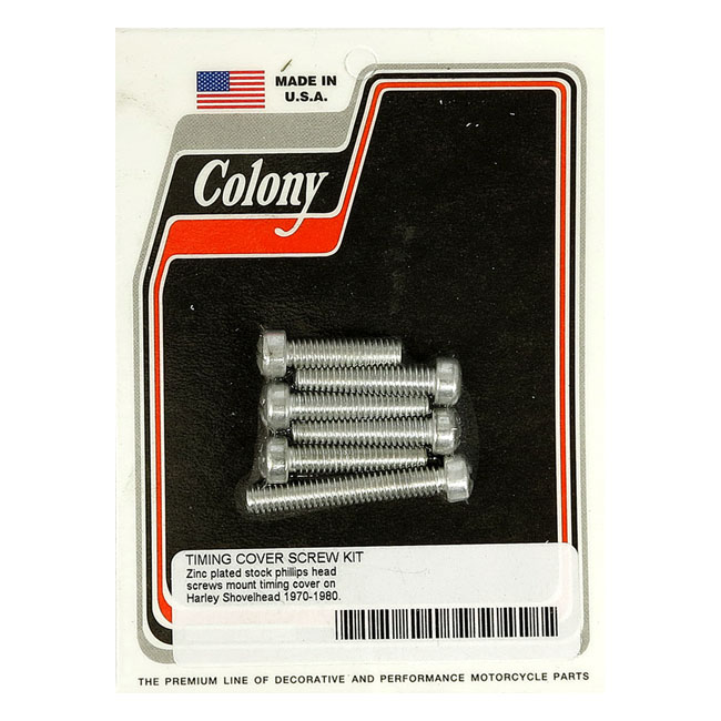 colony cam cover mount kit oem stijl 0 807929